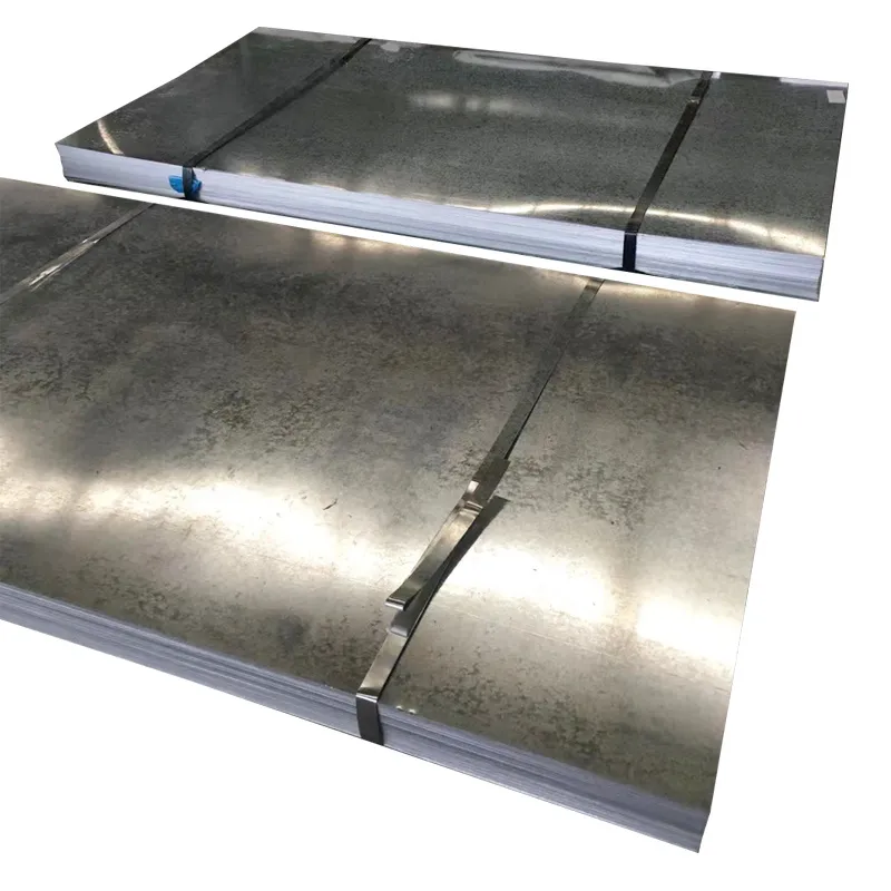 galvanized steel plate&sheet